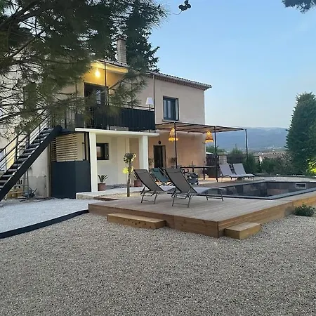 La Villa 81 Mormoiron Exterior photo