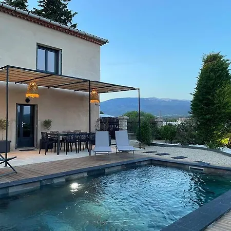 La Villa 81 Mormoiron Exterior photo