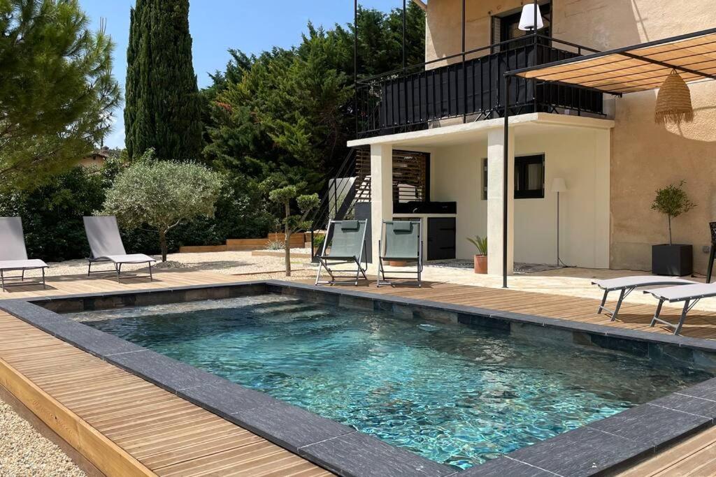 La 81 Hébergement de vacances *